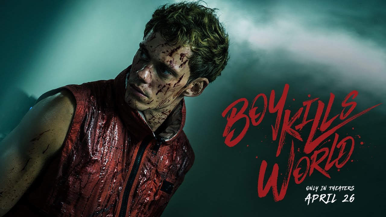 Contra todos (Boy Kills World) – Tráiler