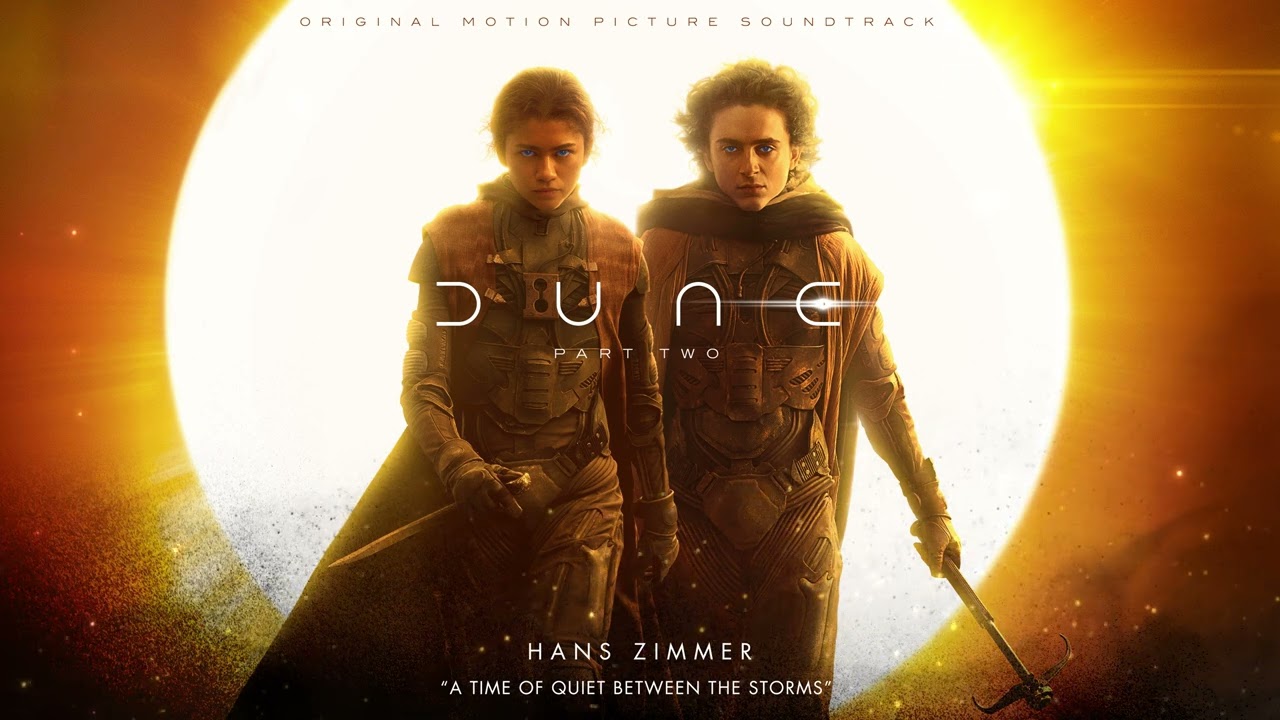 Duna (Dune), Filmes del 2021 y 2023 – Soundtrack, Tráiler