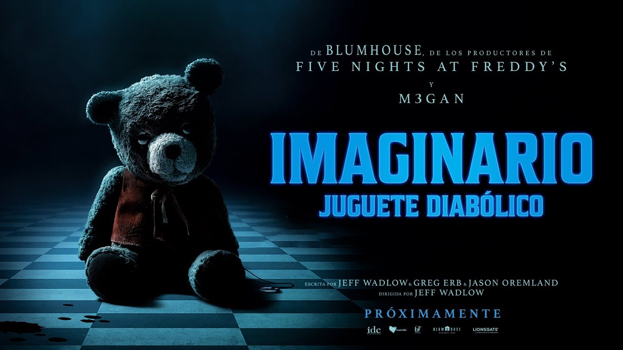 Imaginario: Juguete Diabólico (Imaginary) – Tráiler