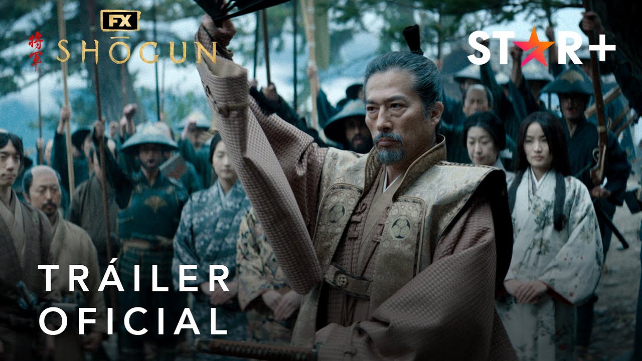 Shōgun (Serie de TV) – Tráiler