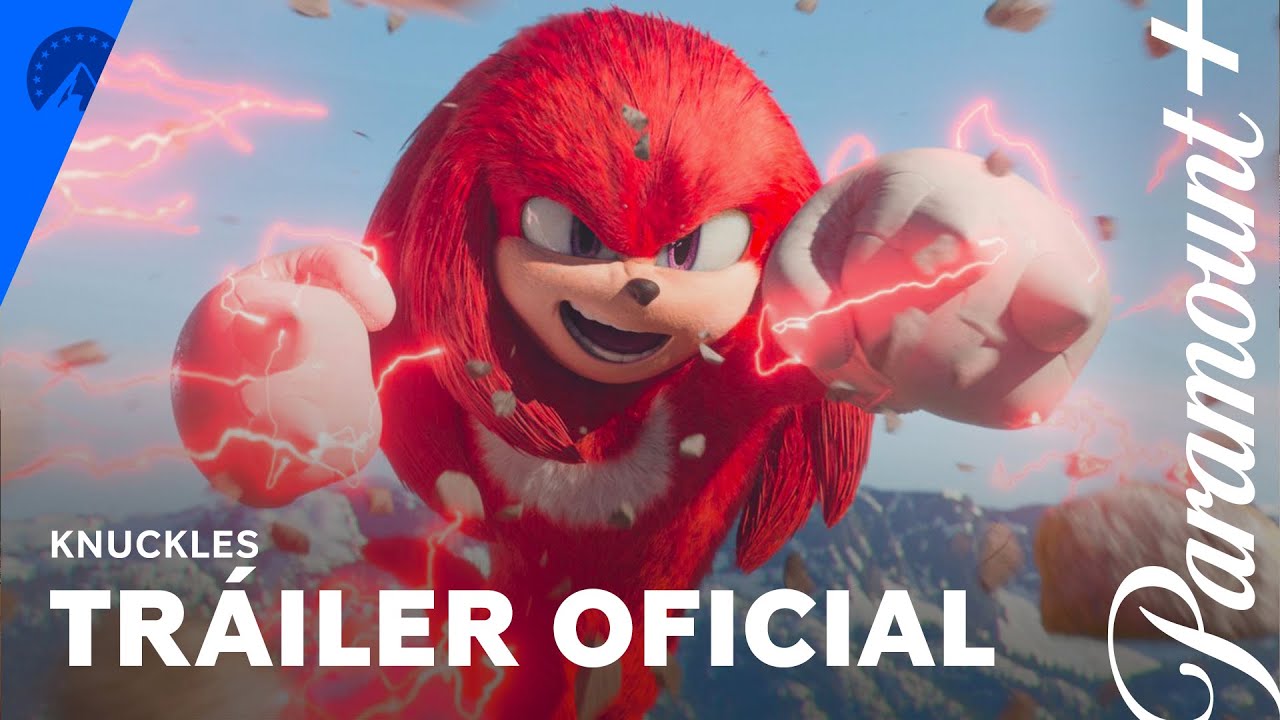 Sonic: La Película (Sonic the Hedgehog), Filmes del 2020 2022 y Spin off – Soundtrack, Tráiler