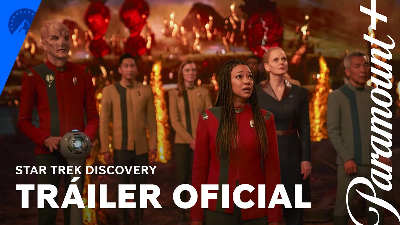 Star Trek: Discovery (Serie de TV) – Soundtrack, Tráiler