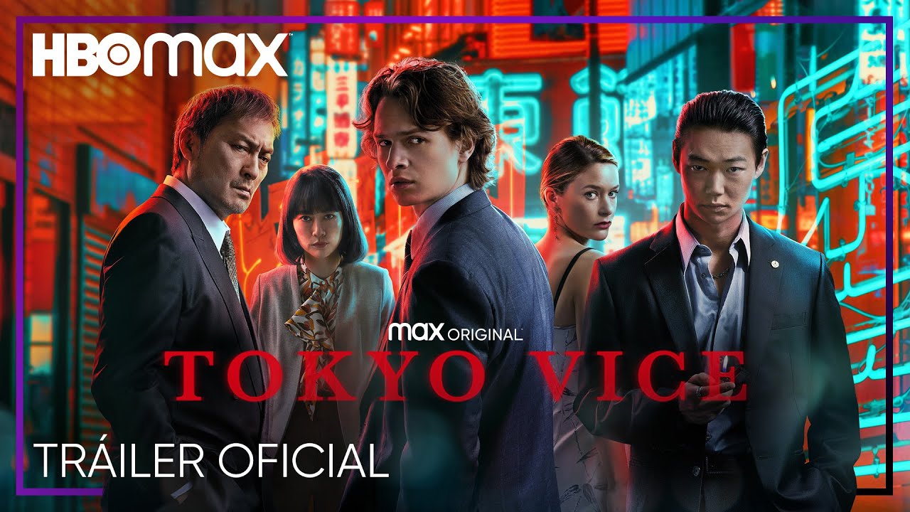 Tokyo Vice (Serie de TV) – Soundtrack, Tráiler