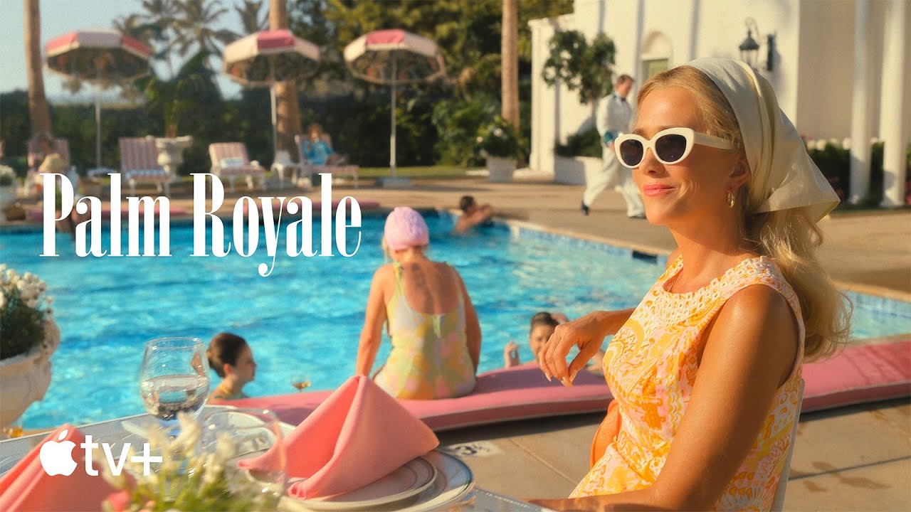 Únete al club (Palm Royale), Serie de TV – Tráiler