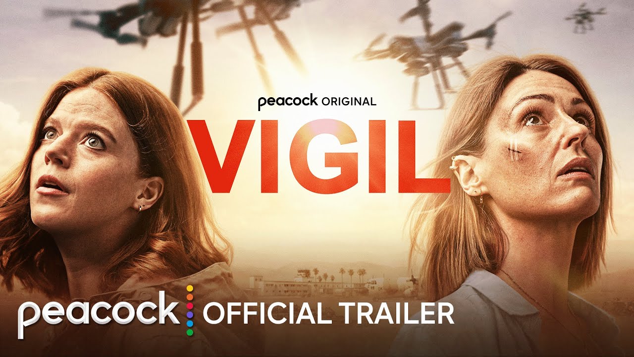 Vigil (Serie de TV) – Soundtrack, Tráiler