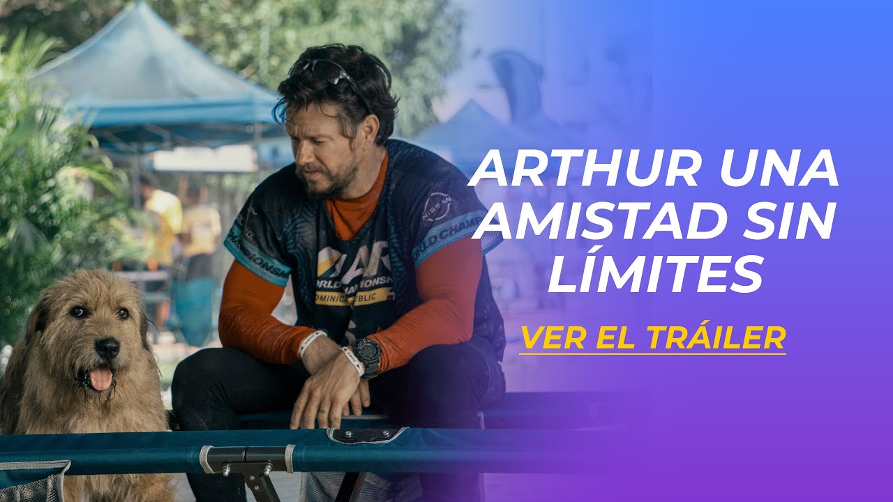 Arthur: Una amistad sin límites (Arthur the King) – Soundtrack, Tráiler