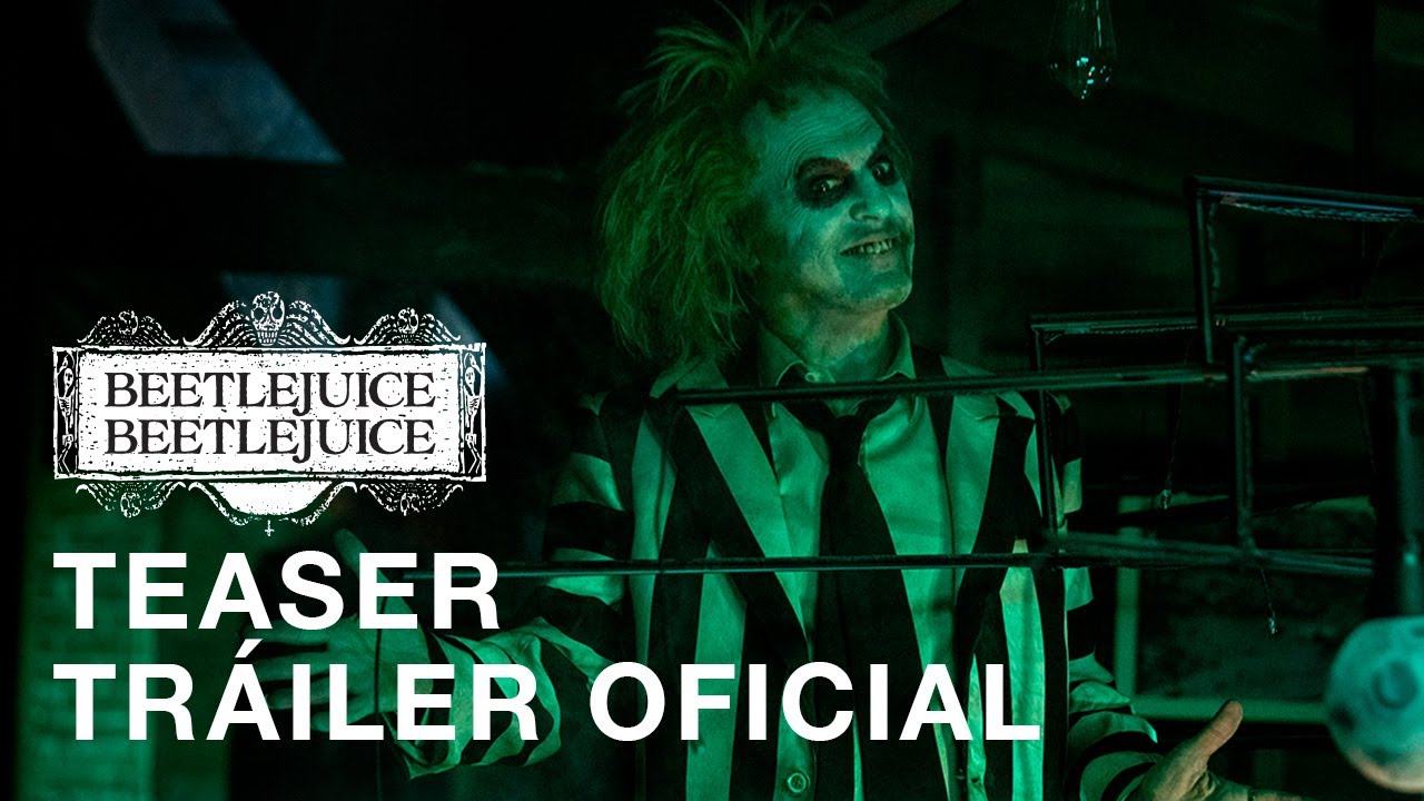 Beetlejuice (Filmes de 1988 y 2014) Soundtrack, Tráiler