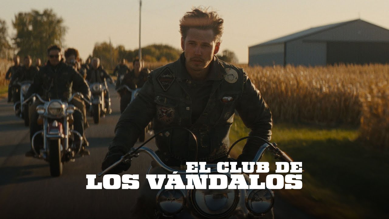 El Club de los Vándalos (The Bikeriders) – Tráiler