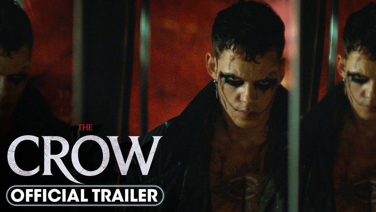 El Cuervo (The Crow), Filme del 2024 – Tráiler