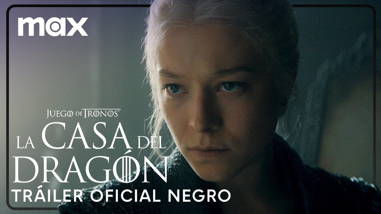 La Casa del Dragón (House Of The Dragon), Serie de TV – Soundtrack, Tráiler