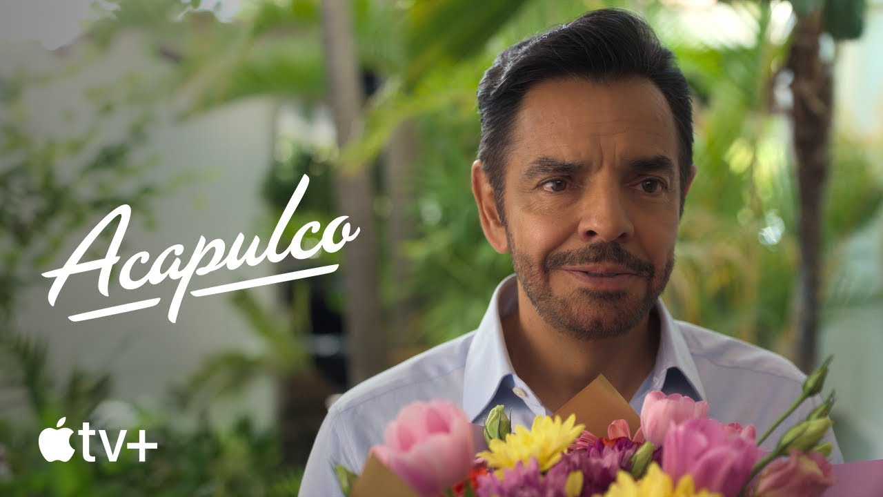 Acapulco (Serie de TV) – Soundtrack, Tráiler