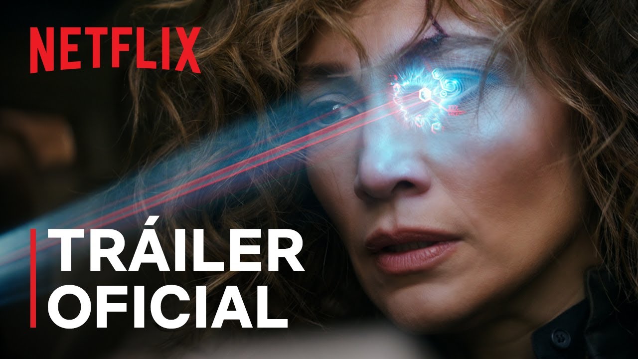 Atlas – Tráiler