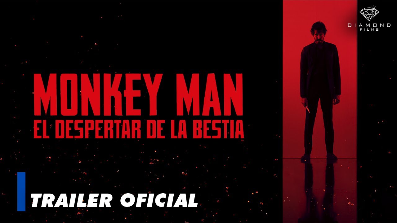 Monkey Man: El Despertar De La Bestia – Soundtrack, Tráiler