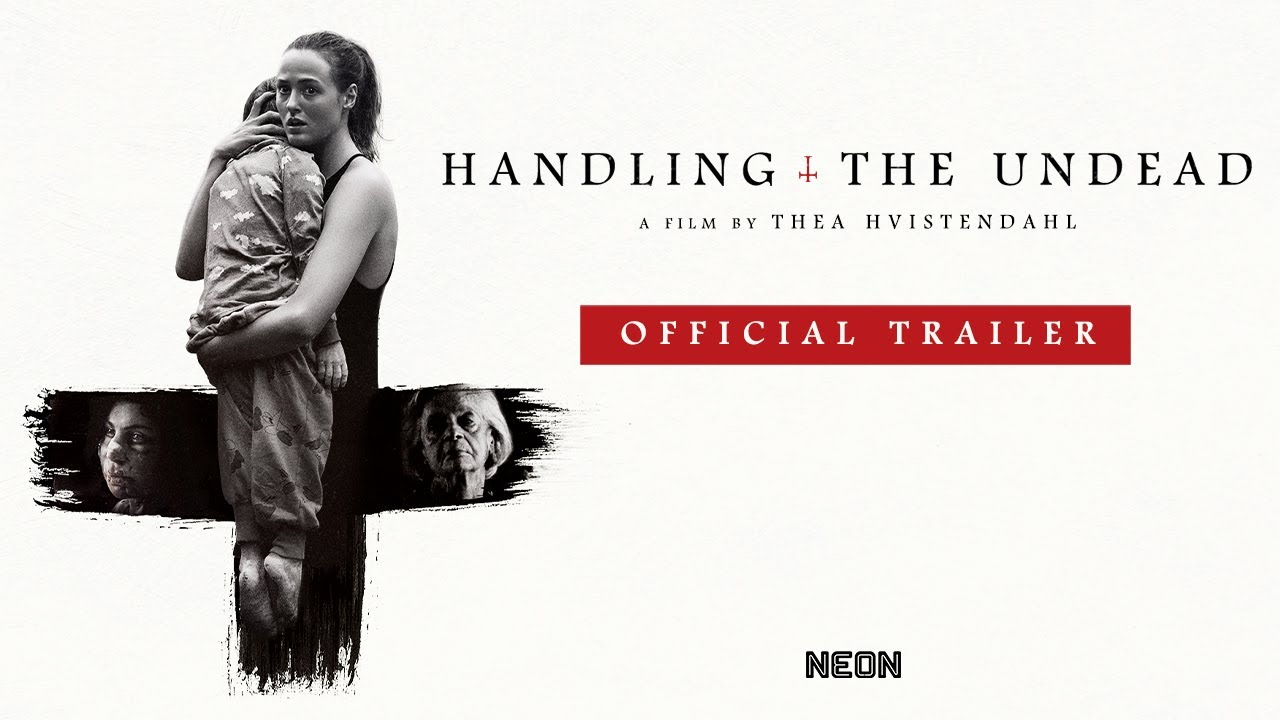 Descansa en paz (Håndtering av udøde) – Tráiler