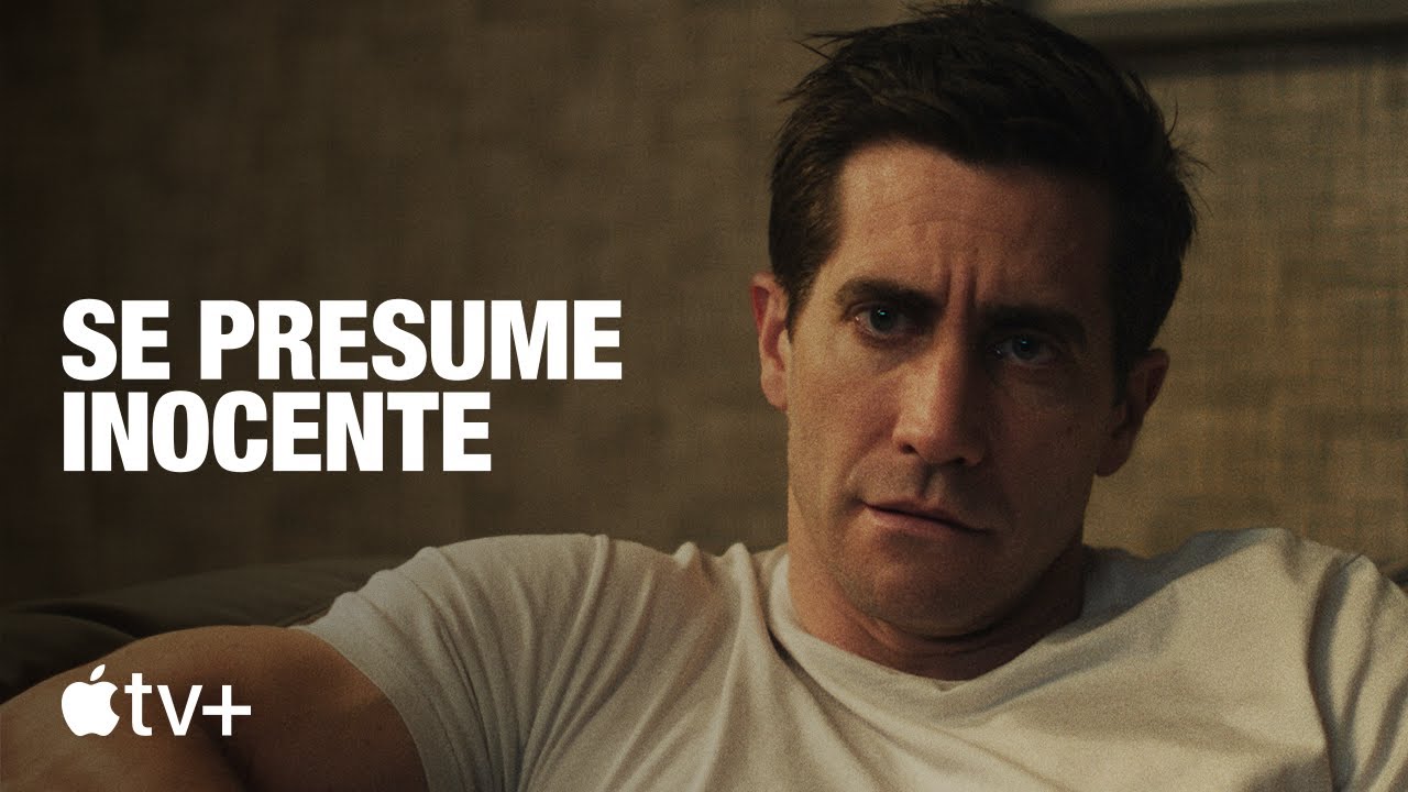 Se presume inocente (Presumed Innocent), Serie de TV – Tráiler