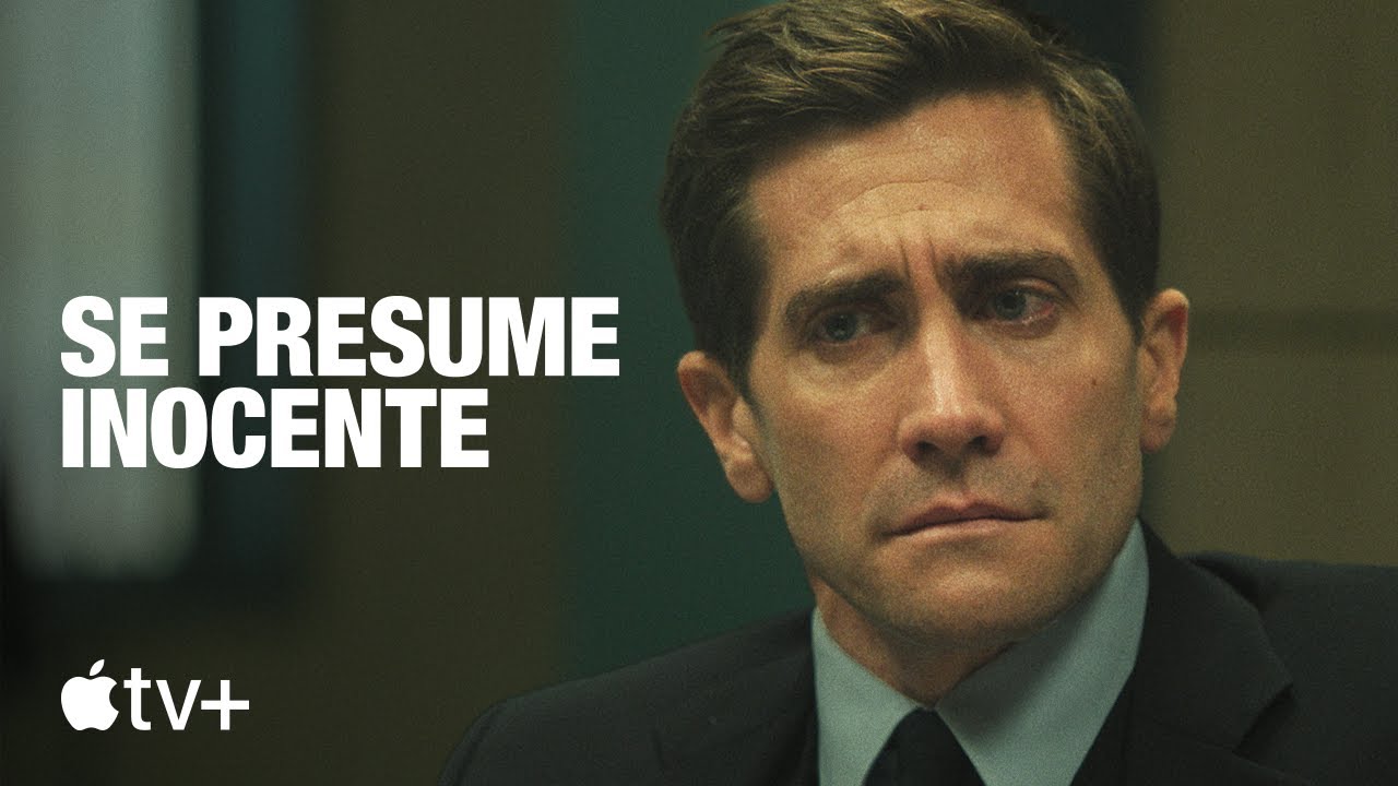 Se presume inocente (Presumed Innocent), Serie de TV – Tráiler