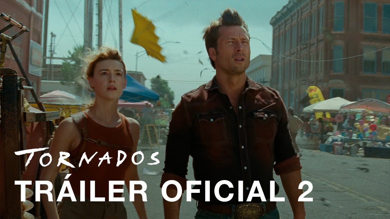 Tornados (Twisters) – Tráiler