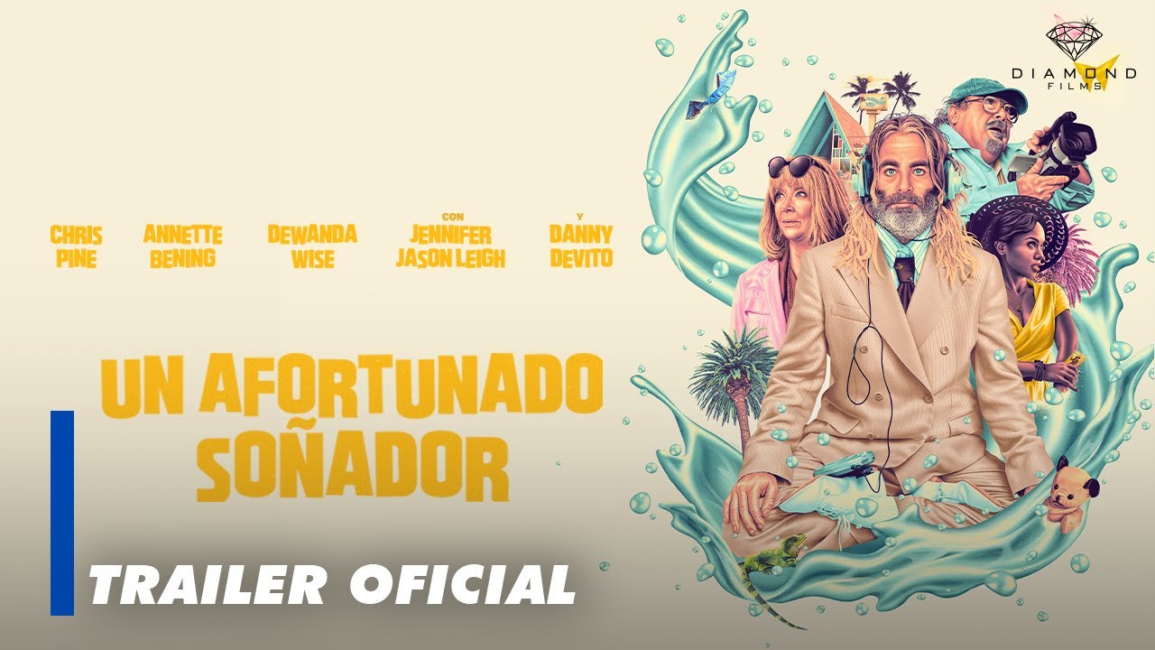 Un afortunado soñador (Poolman) – Tráiler