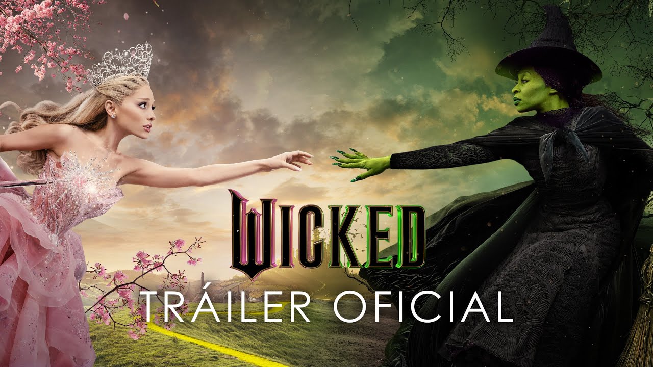 Wicked – Tráiler