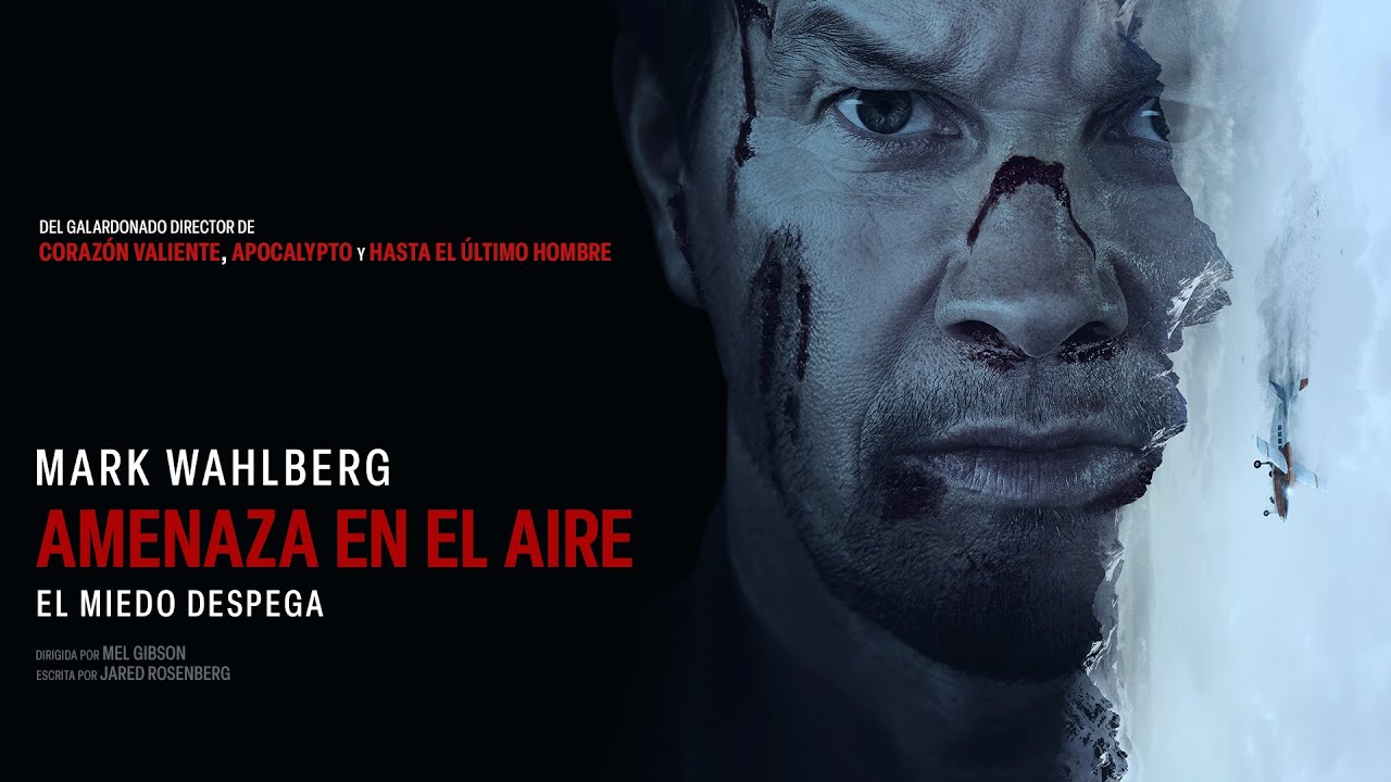 Amenaza en el Aire (Flight Risk) – Tráiler