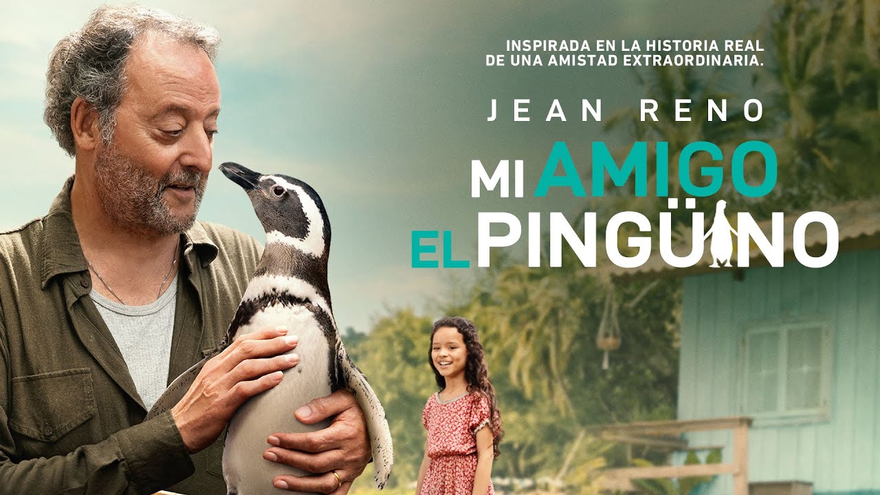 Mi Amigo el Pingüino (My Penguin Friend) – Tráiler