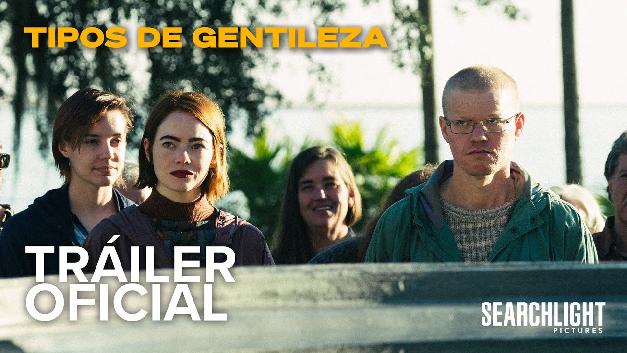 Tipos de gentileza (Kinds of Kindness) – Tráiler