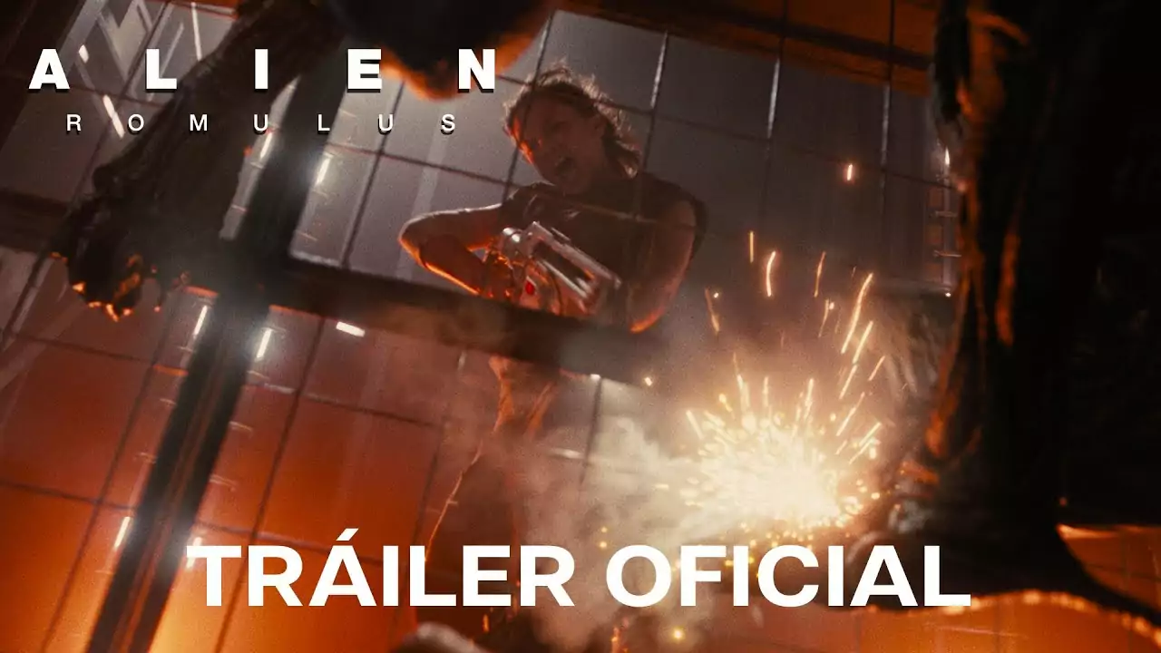 Alien: Romulus – Tráiler