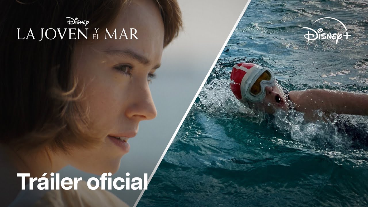 La joven y el mar (Young Woman and the Sea) – Tráiler