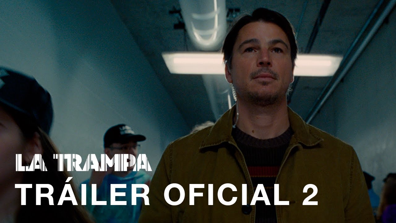 La trampa (Trap) – Soundtrack, Tráiler