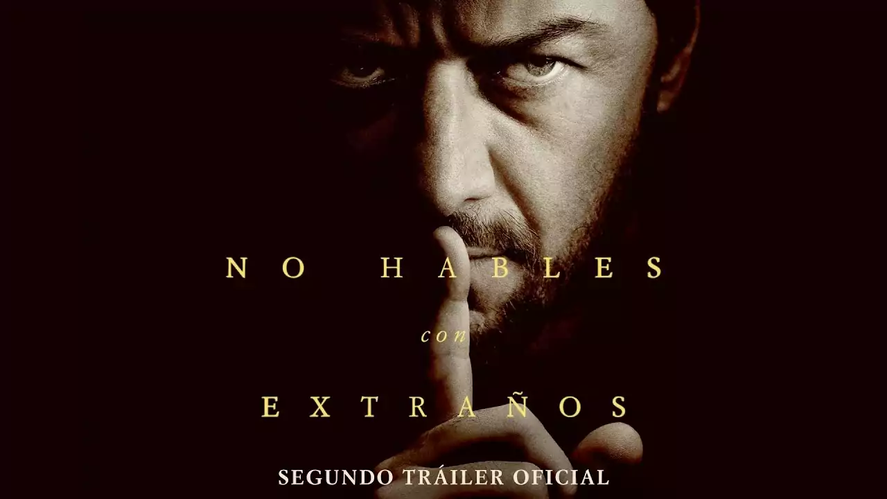 No hables con extraños (Speak No Evil) – Tráiler