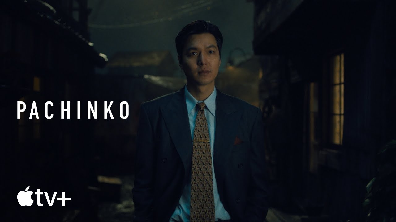 Pachinko (Serie de TV) – Soundtrack, Tráiler