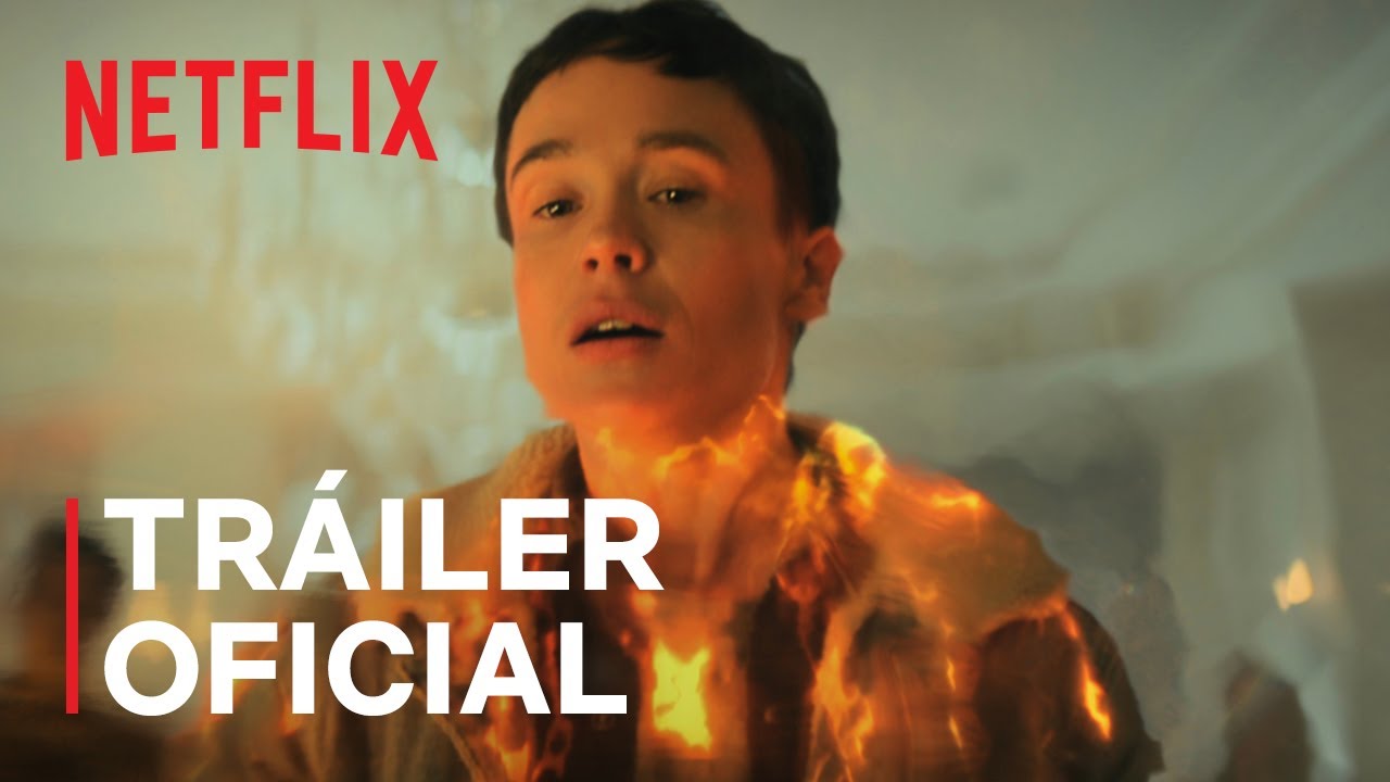 The Umbrella Academy (Serie de TV) – Soundtrack, Tráiler