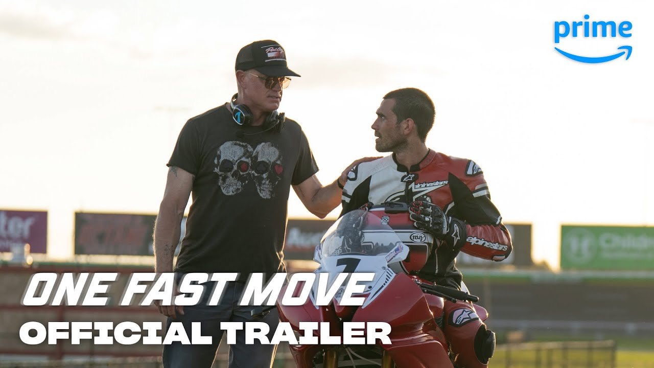 Una maniobra arriesgada (One Fast Move) – Tráiler