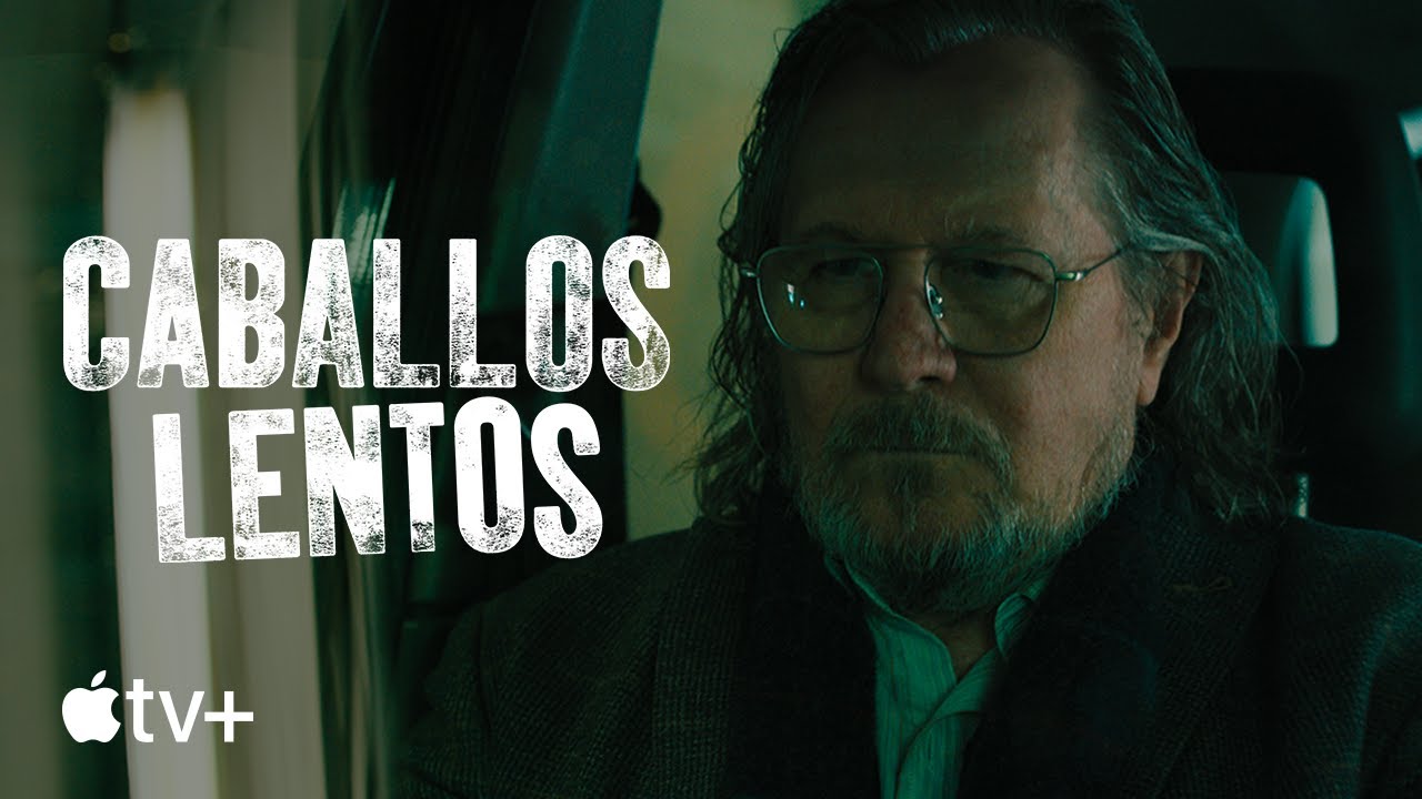 Caballos lentos (Slow Horses), Serie de TV – Soundtrack, Tráiler