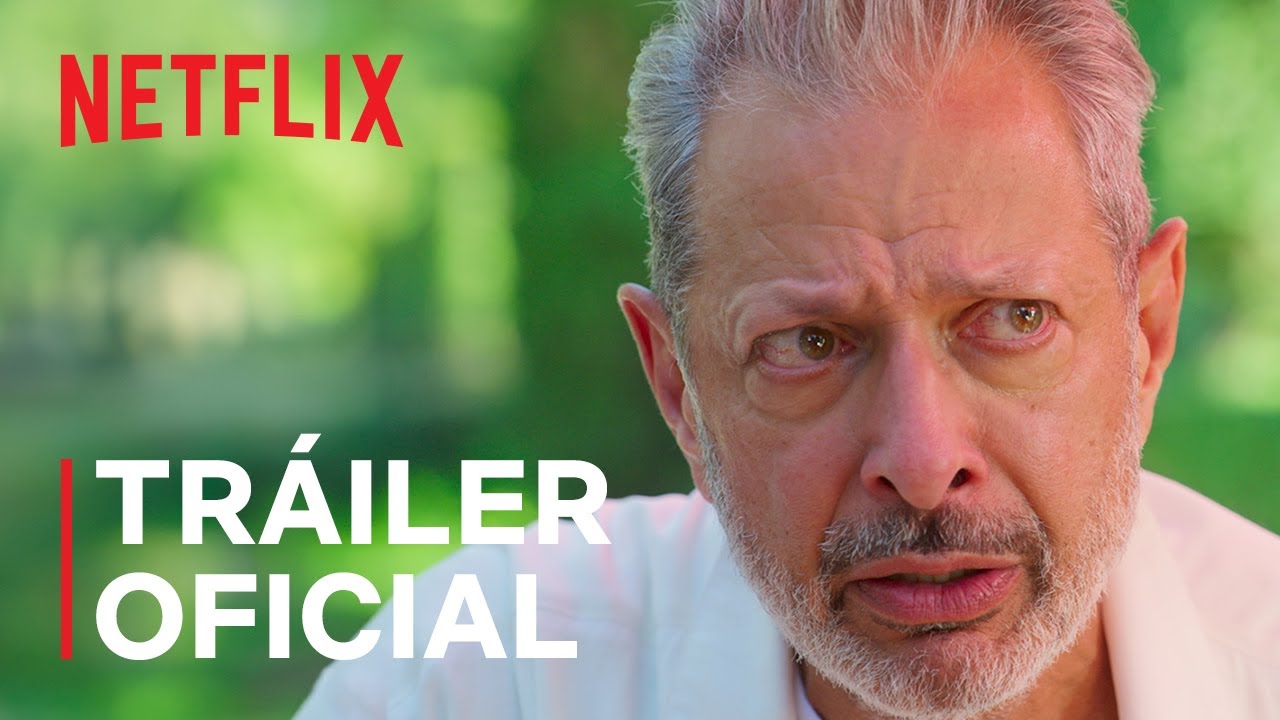 Kaos (Serie de TV) – Tráiler