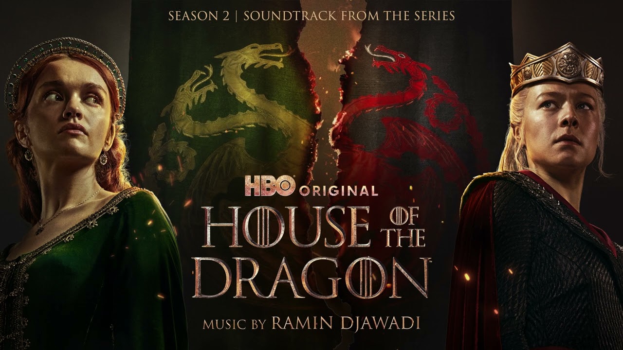 La Casa del Dragón (House Of The Dragon), Serie de TV – Soundtrack, Tráiler