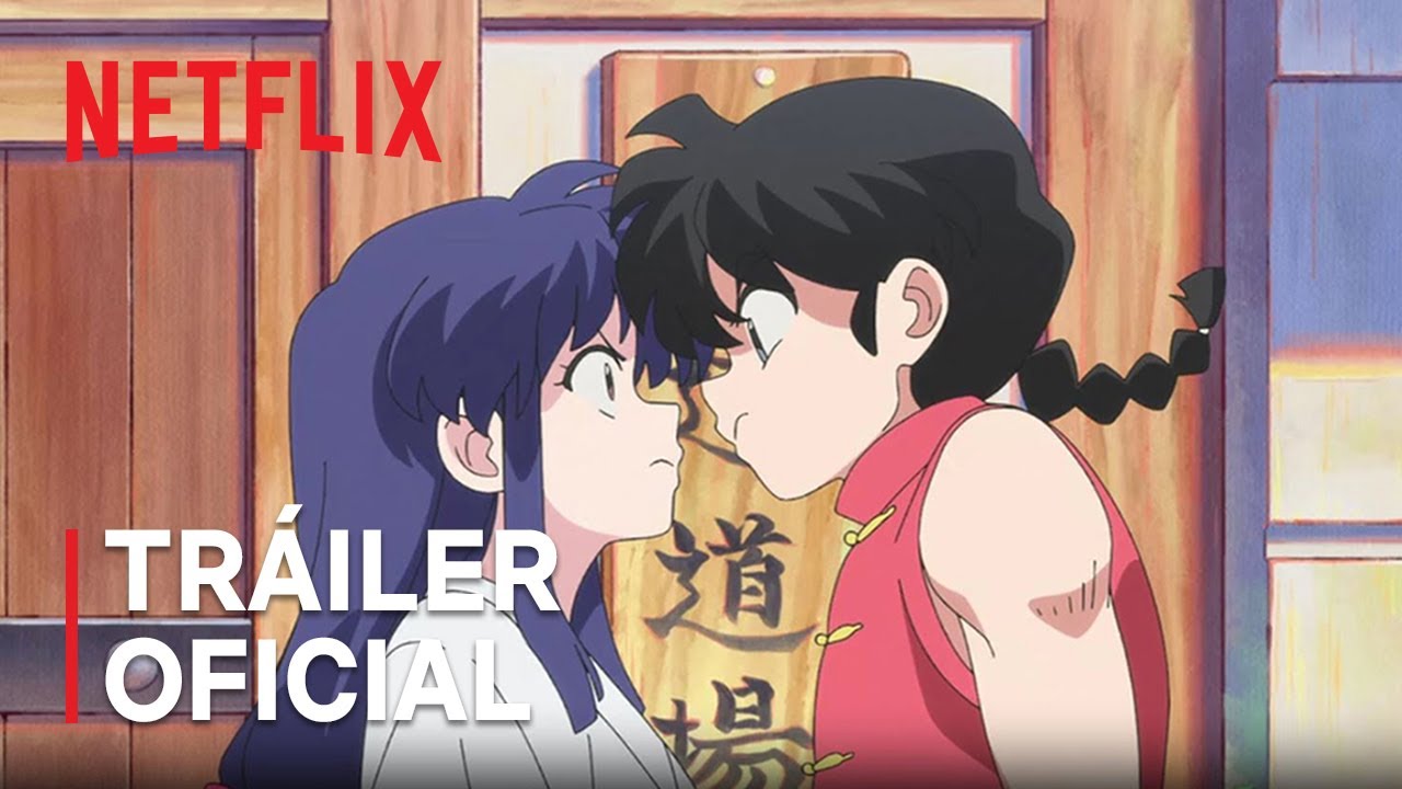 Ranma1/2 (Ranma Nibun no Ichi), Serie de TV – Tráiler