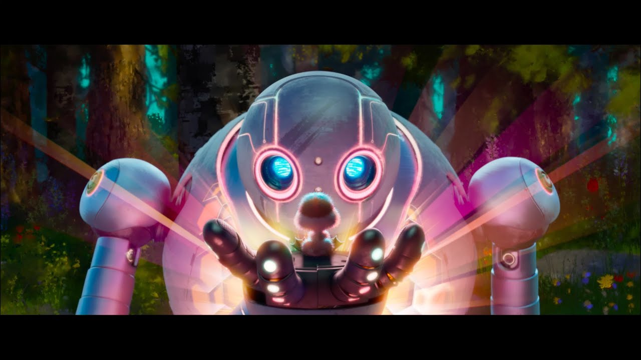 Robot Salvaje (The Wild Robot) – Soundtrack, Tráiler