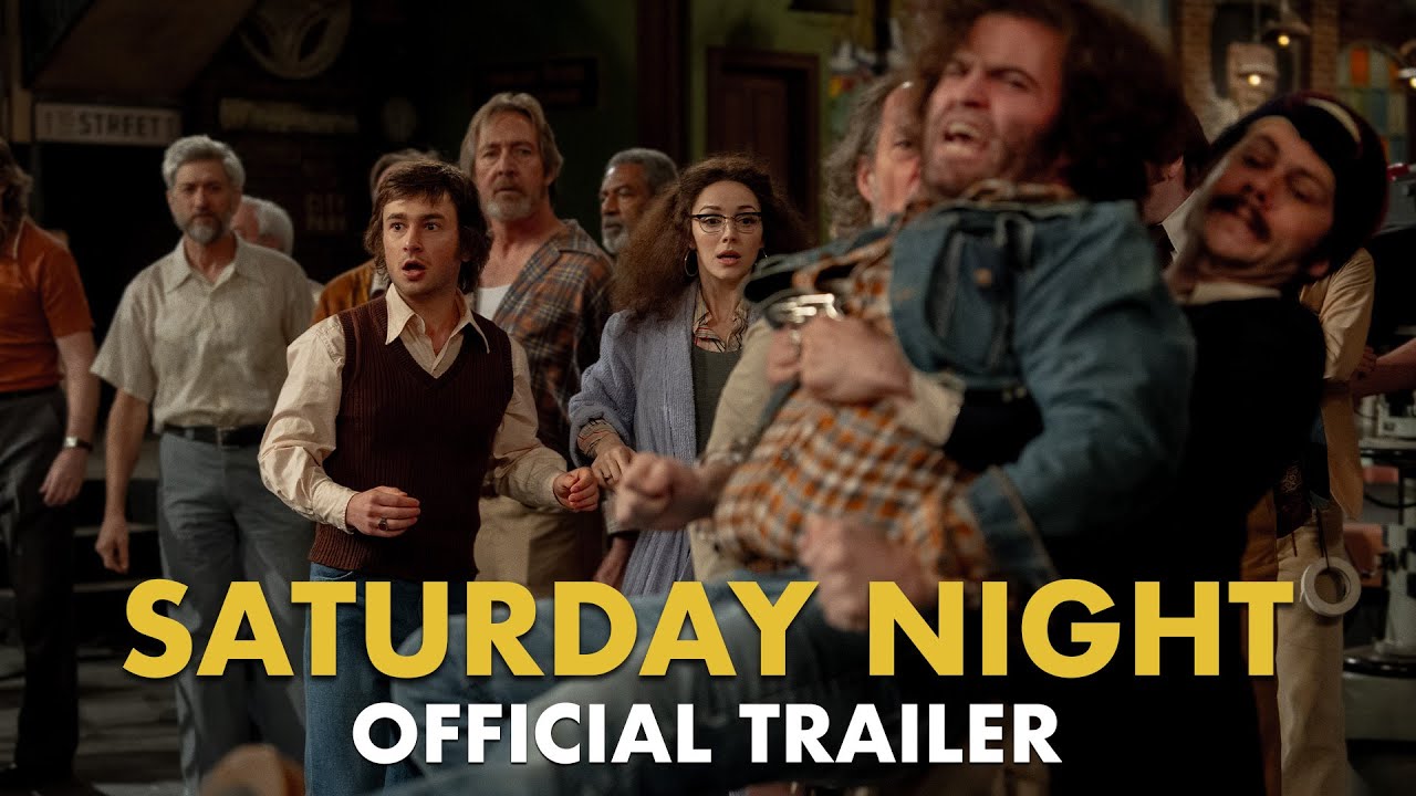 Saturday Night – Tráiler