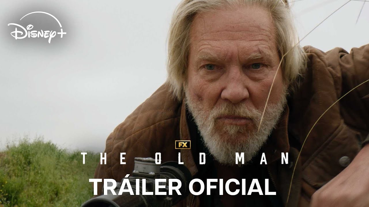 The Old Man (Serie de TV) – Tráiler