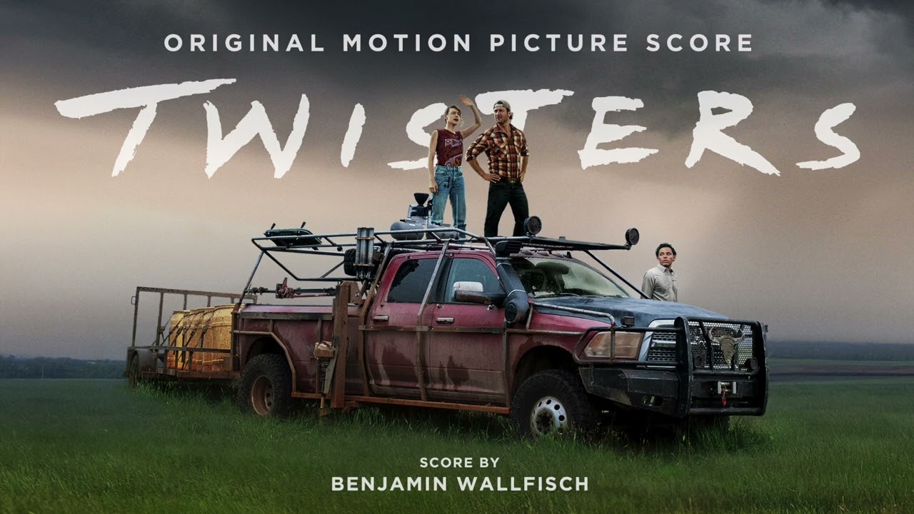 Tornados (Twisters) – Soundtrack, Tráiler