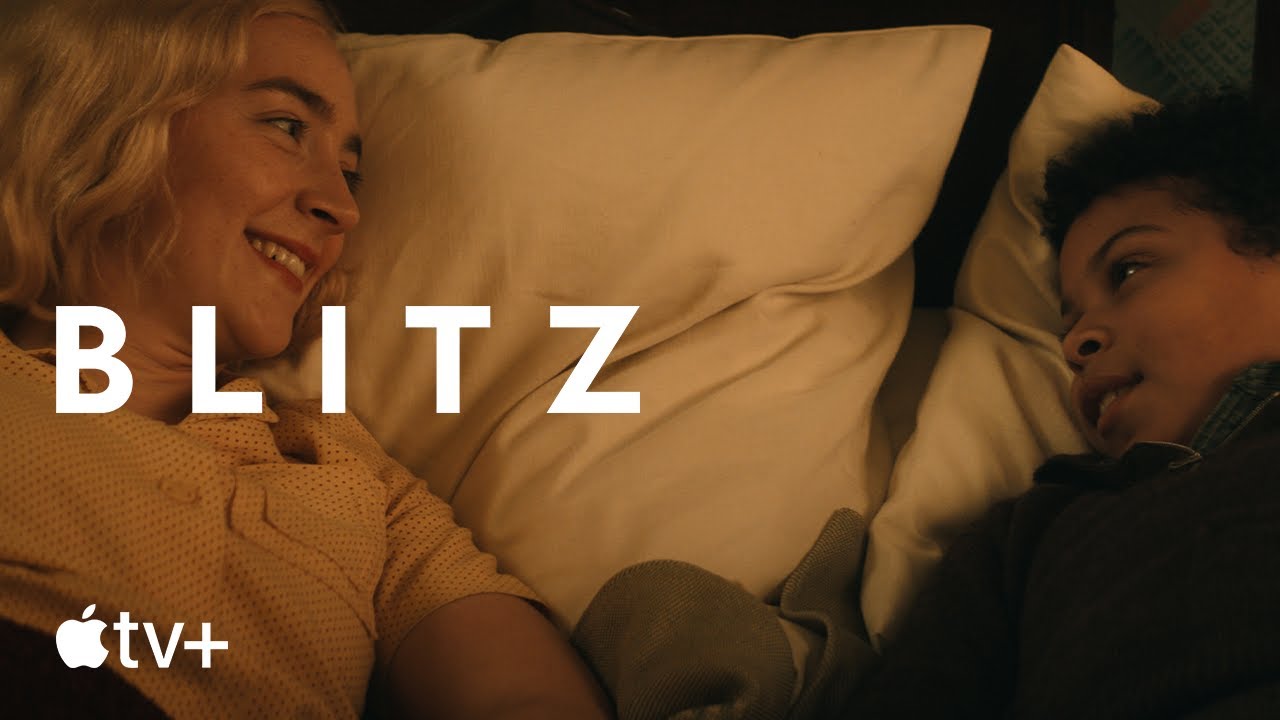 Blitz – Tráiler