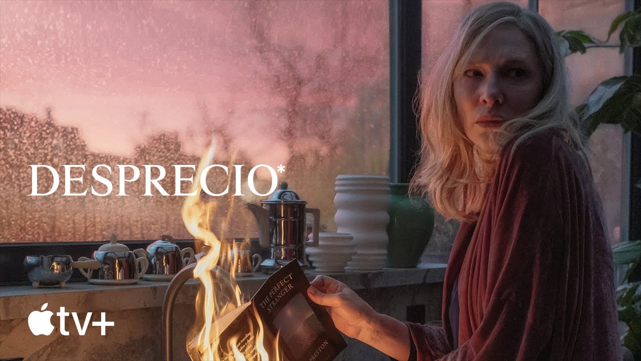 Desprecio* (Disclaimer*), Serie de TV – Tráiler