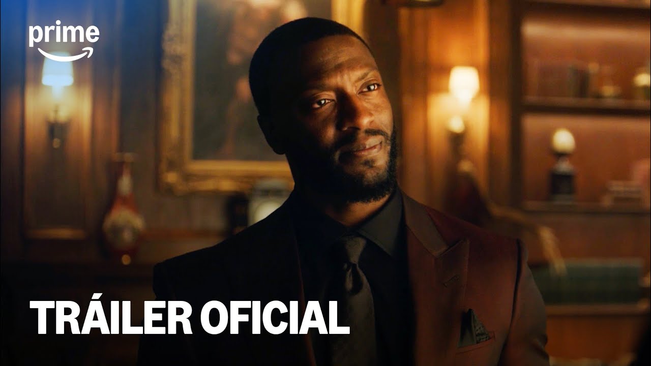 Detective Alex Cross (Cross), Serie de TV – Tráiler