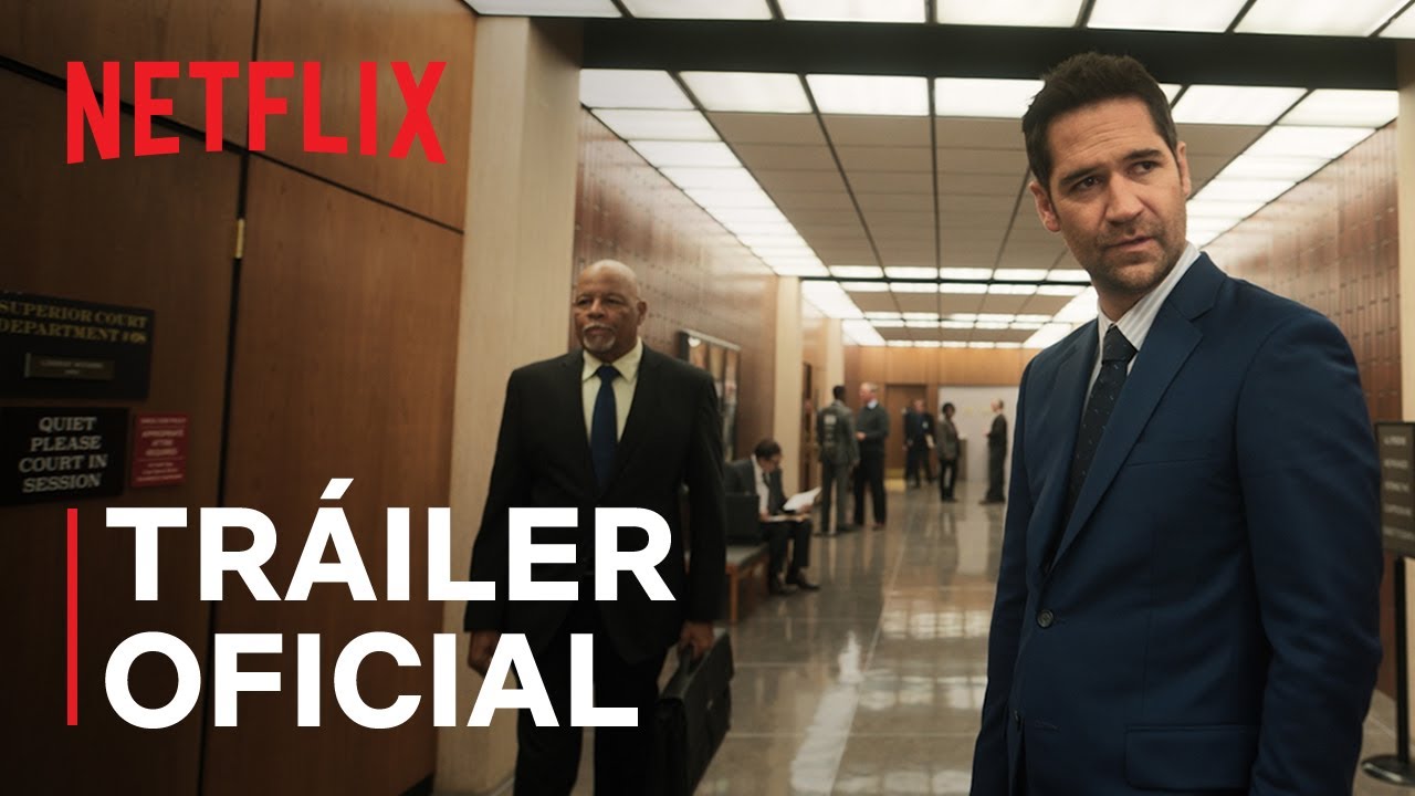 El abogado del Lincoln (The Lincoln Lawyer), Serie de TV – Tráiler