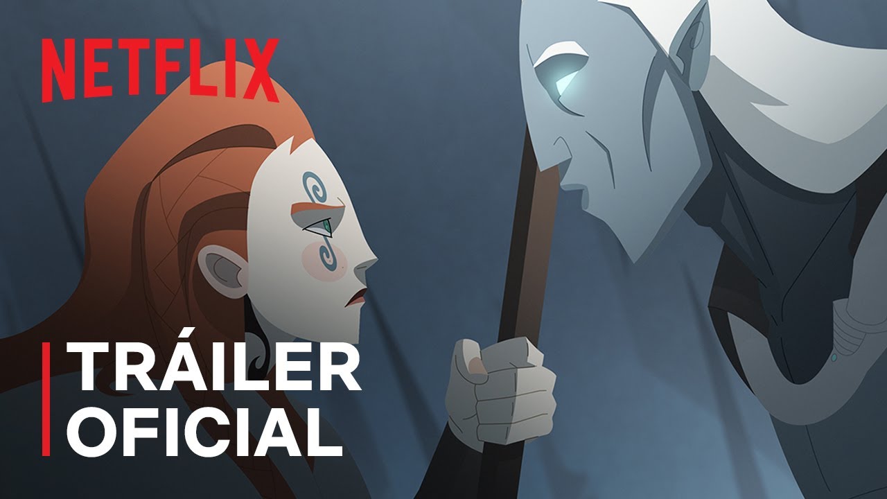 El ocaso de los dioses (Twilight of the Gods), Serie de TV – Tráiler