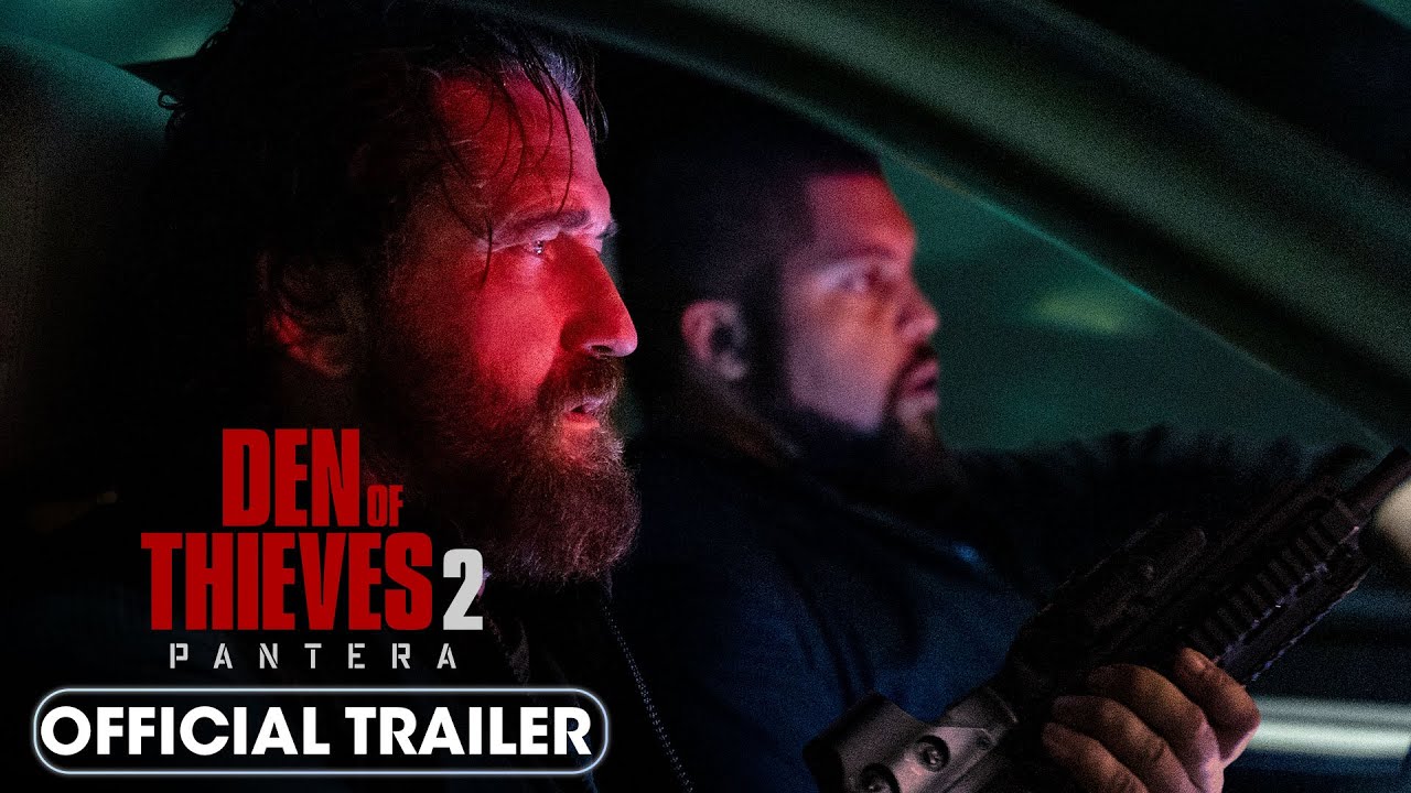 El Robo Perfecto (Den of Thieves), Filmes del 2018 y 2025 – Soundtrack, Tráiler