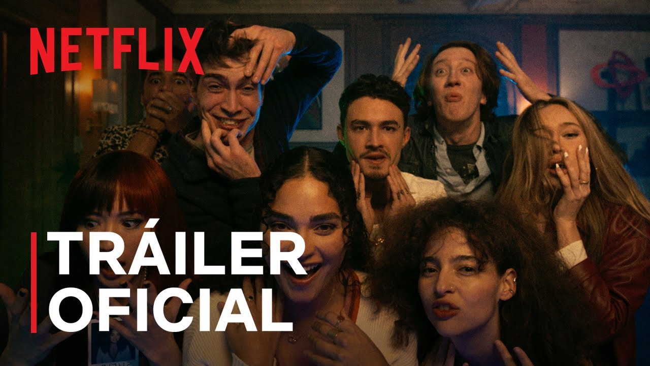 Lo que hay adentro (It’s What’s Inside) – Tráiler