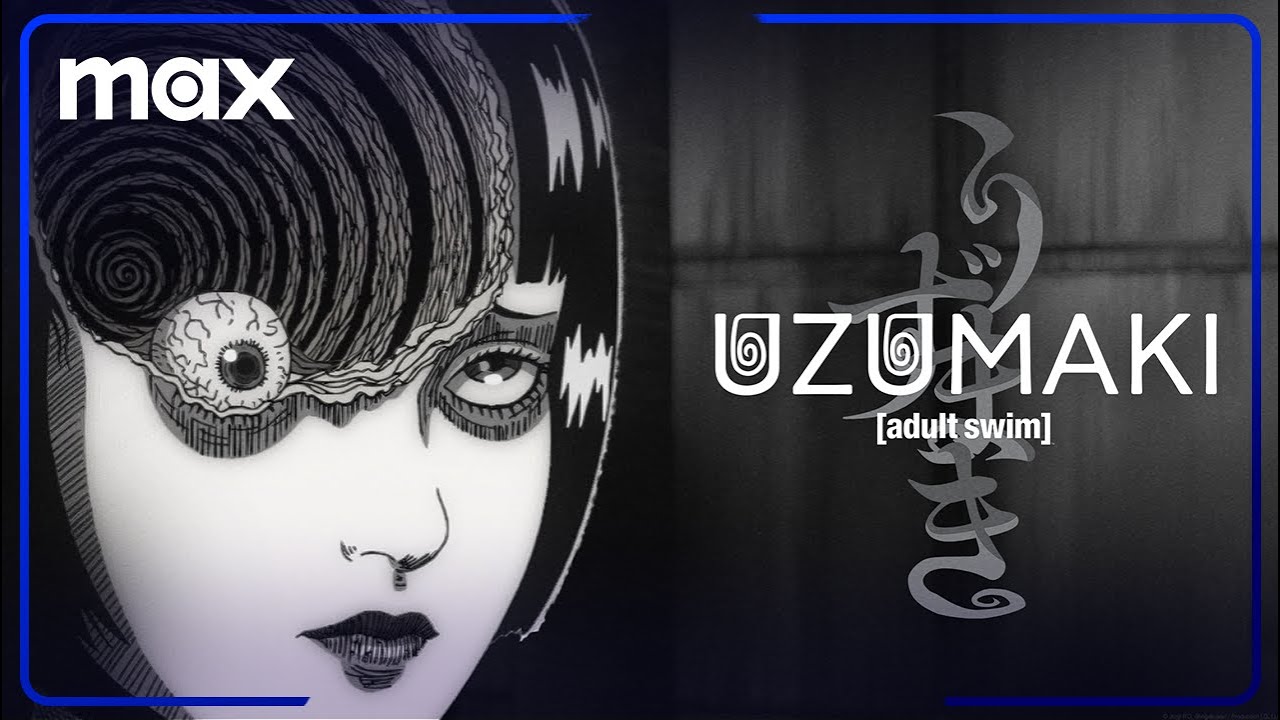 Uzumaki (Anime) – Tráiler