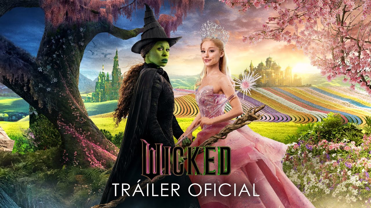 Wicked – Tráiler